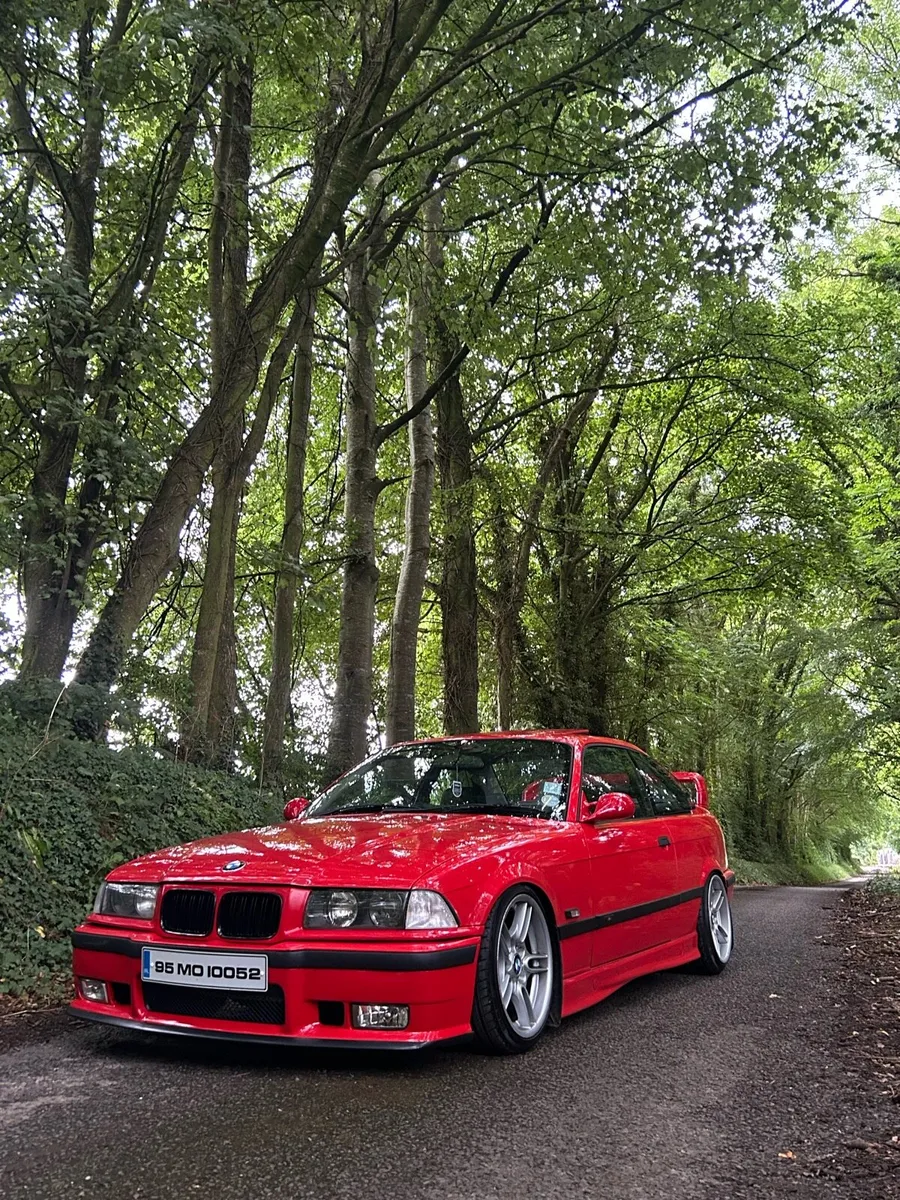 BMW E36 “330ci” - Image 4