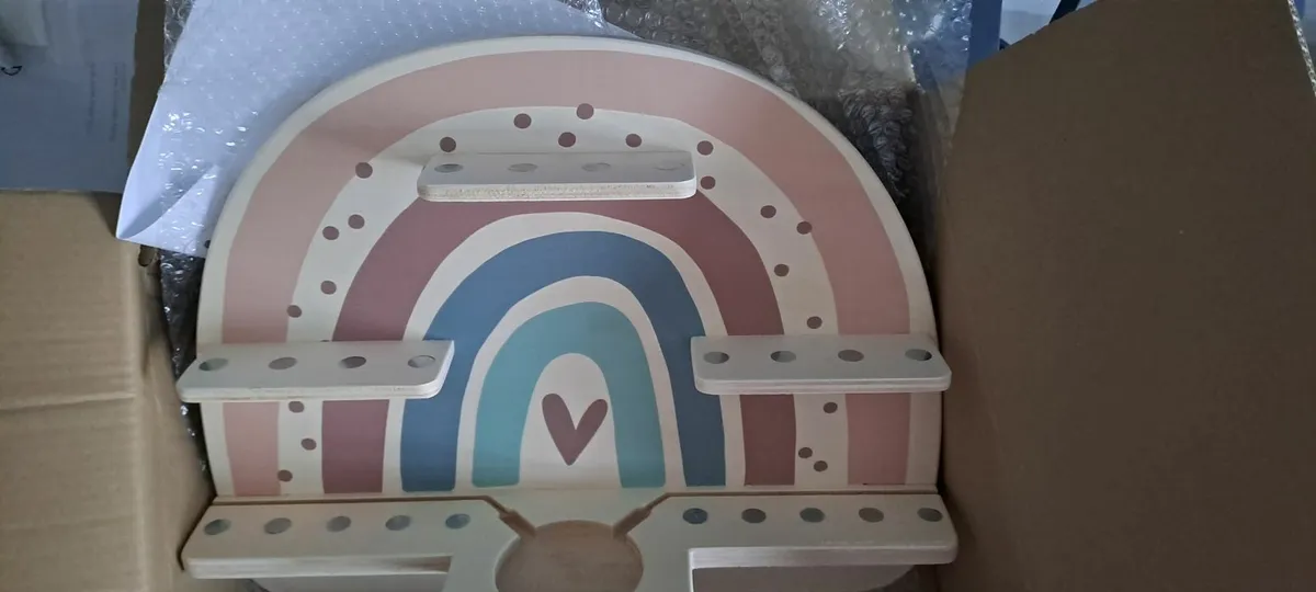 Toniebox shelf - brand new - Image 2