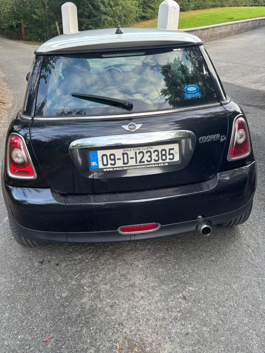 Mini Cooper 2009 - Image 4