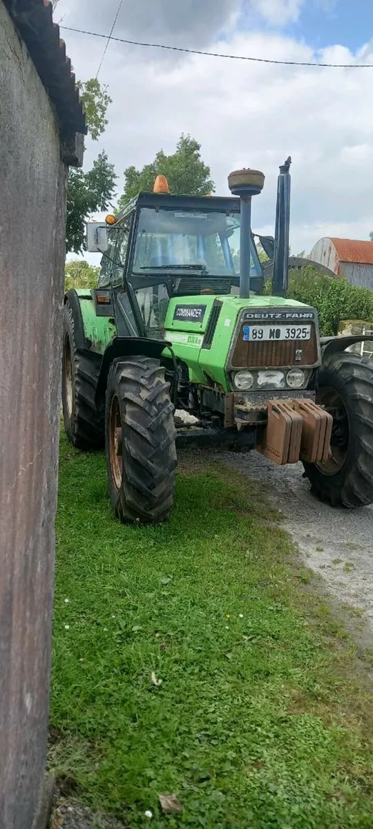 Deutz Tractor - Image 1