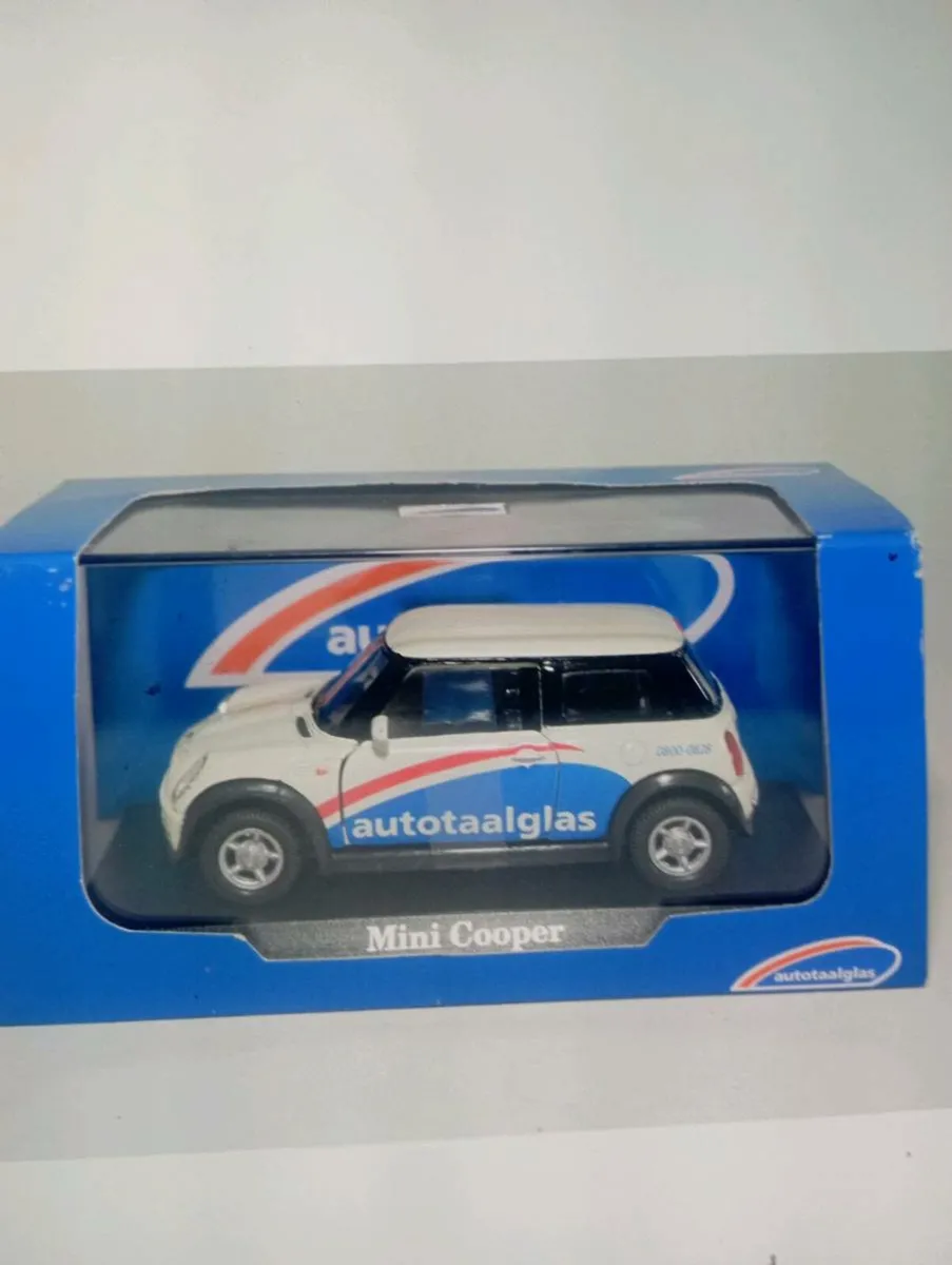 WELL NEW MINI COOPER  AUTOTAALGLAS MINI - Image 1
