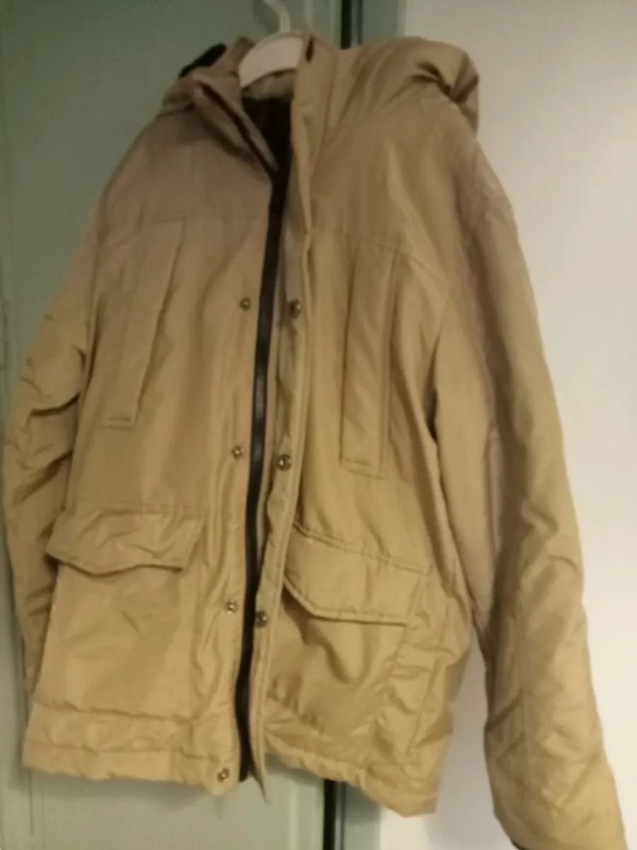 Boys winter jacket 11_12 yrs - Image 1