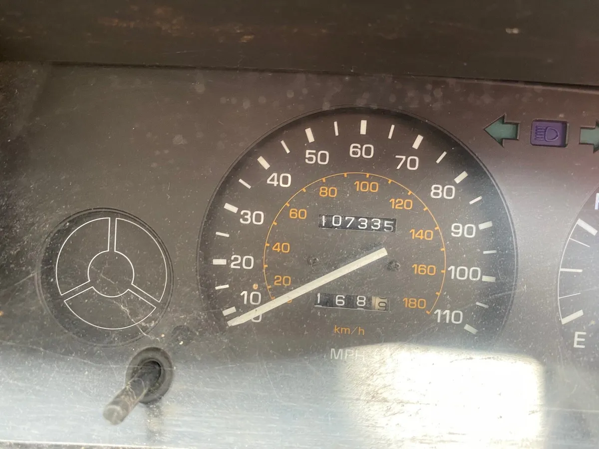 Toyota Corolla Dx - Image 3