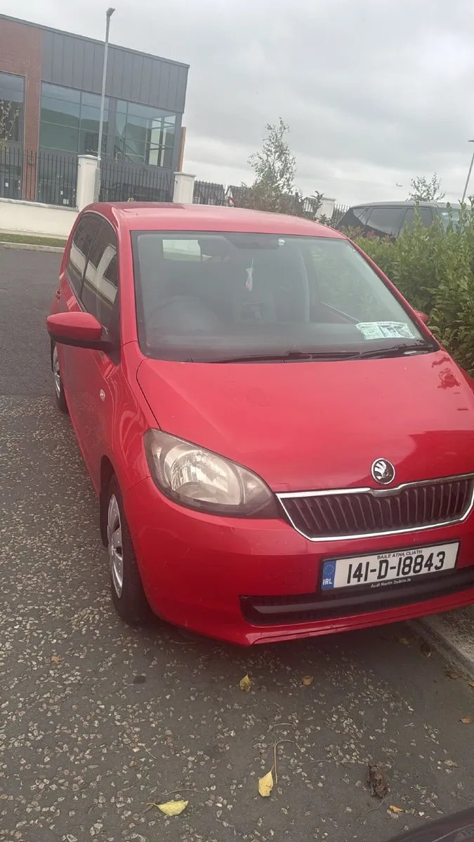 Skoda Citigo 2014 - Image 1