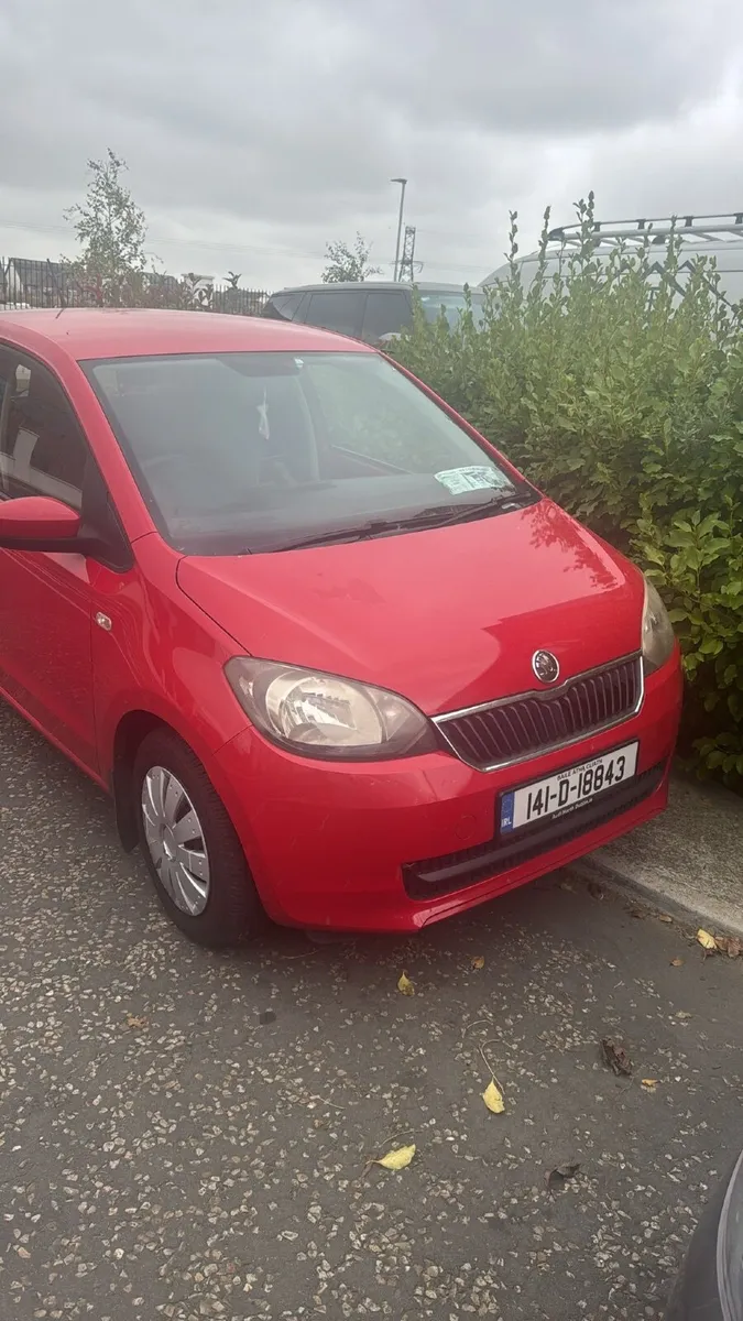Skoda Citigo 2014 - Image 2