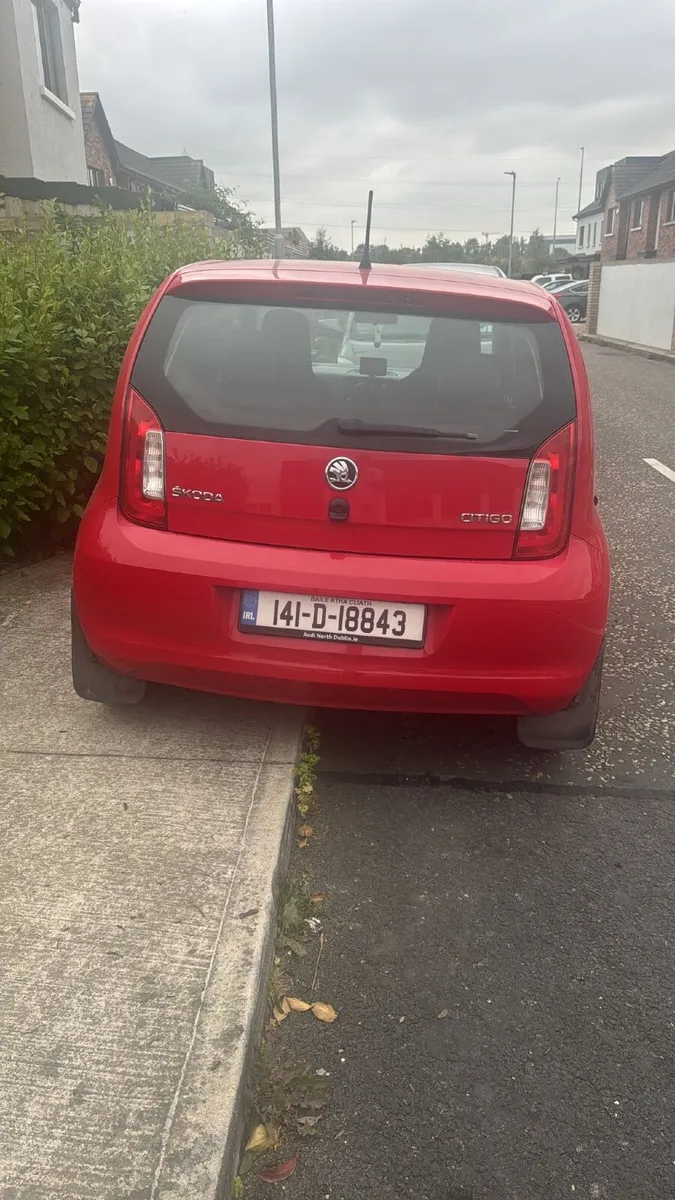 Skoda Citigo 2014 - Image 3