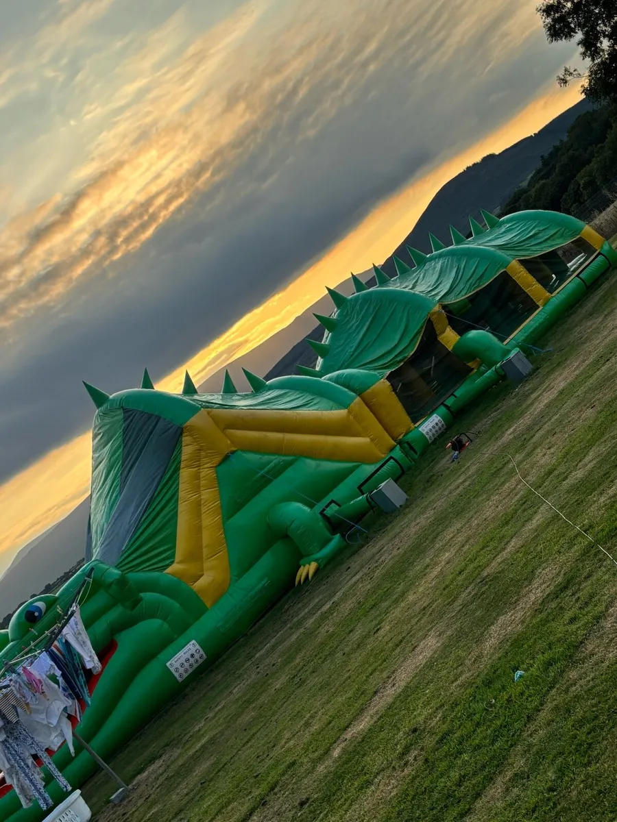 Bouncy castle - Image 1