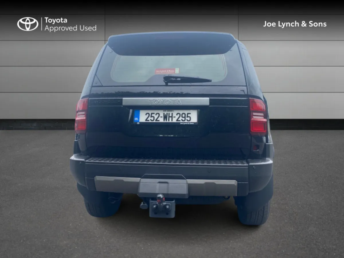 Toyota Land Cruiser Land Cruiser (N1) - Image 4
