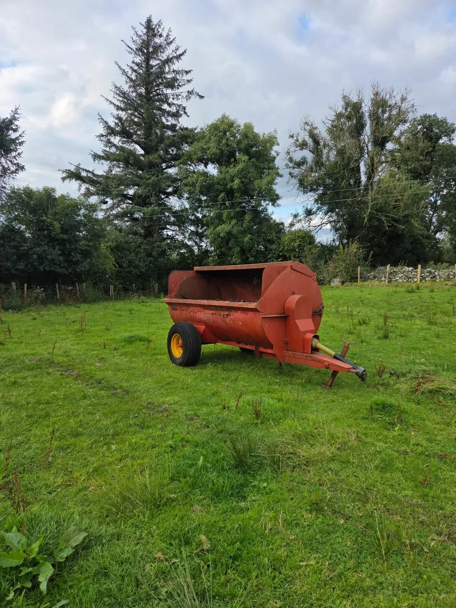 Manure Spreader - Image 2