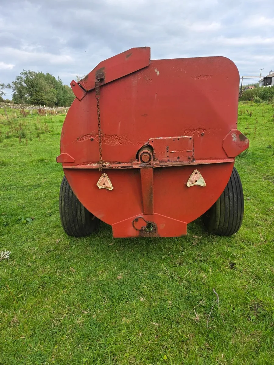 Manure Spreader - Image 3