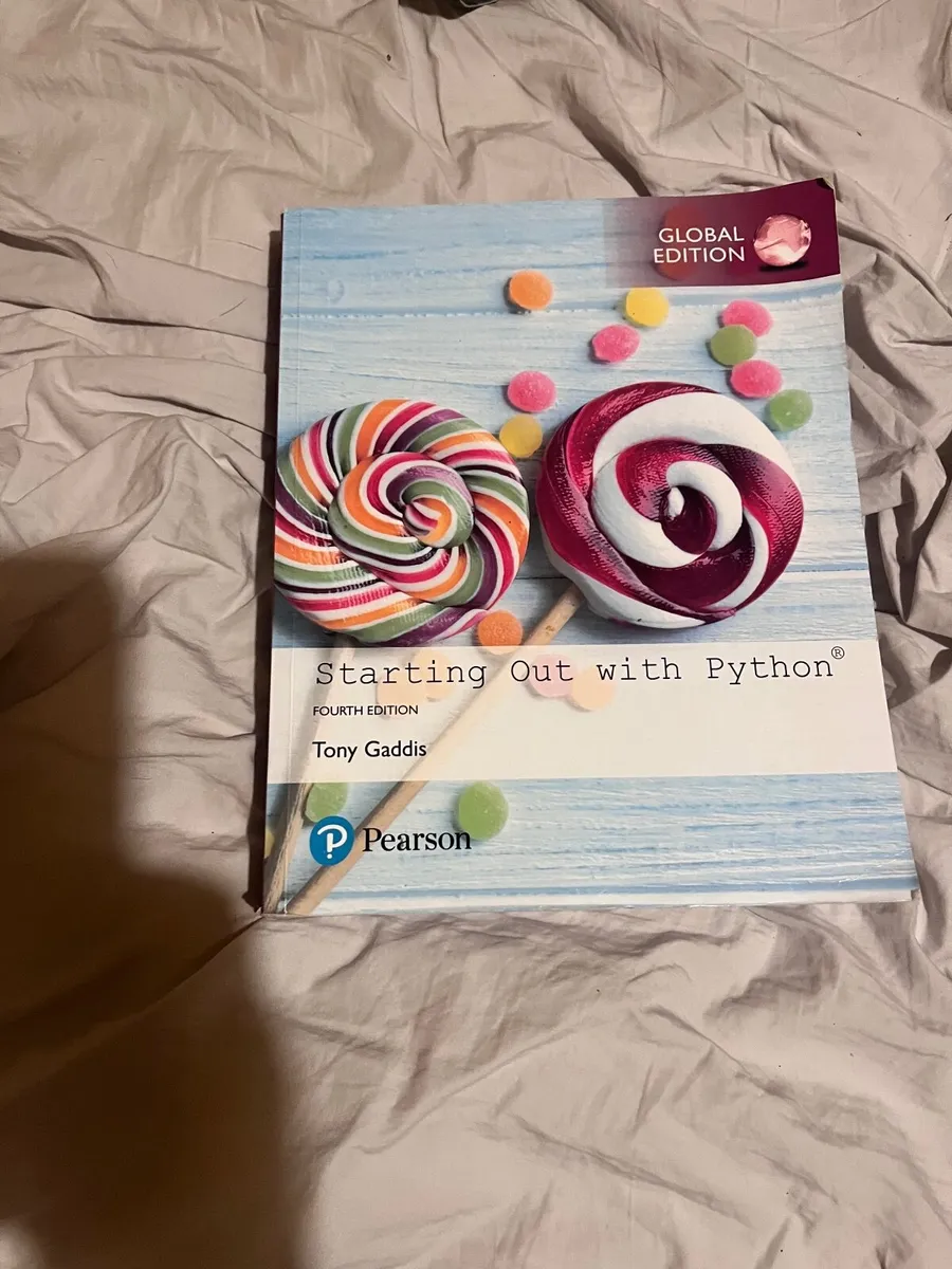Phyton Text book - Image 2