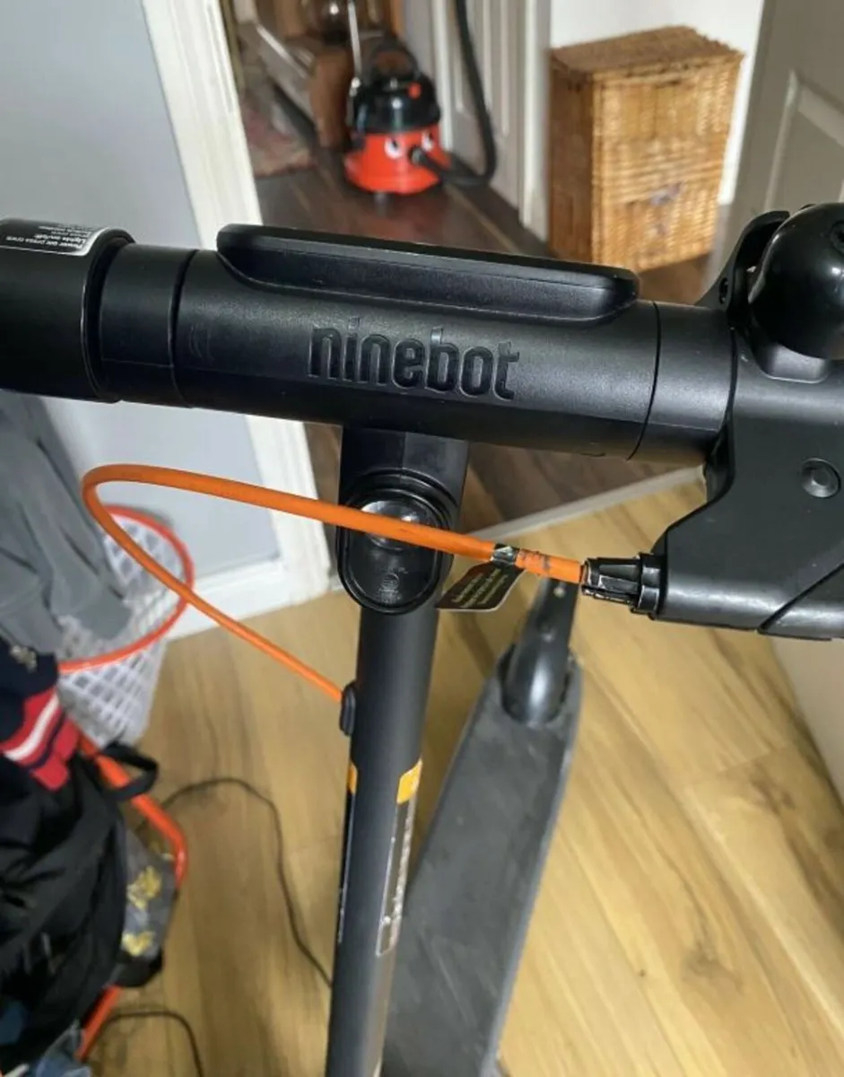 ninebot segway e2 plus - Image 3