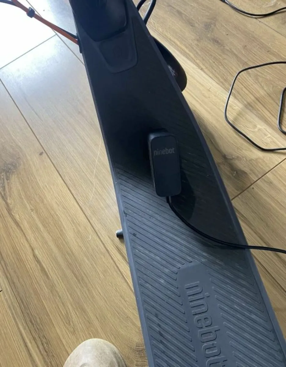 ninebot segway e2 plus - Image 4