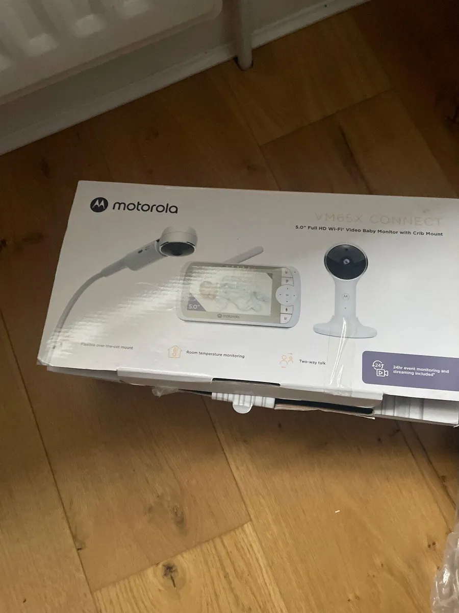 Baby monitor - Image 3