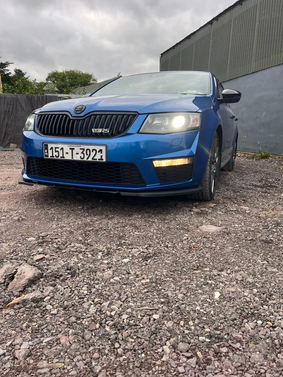 Skoda VRS - Image 1