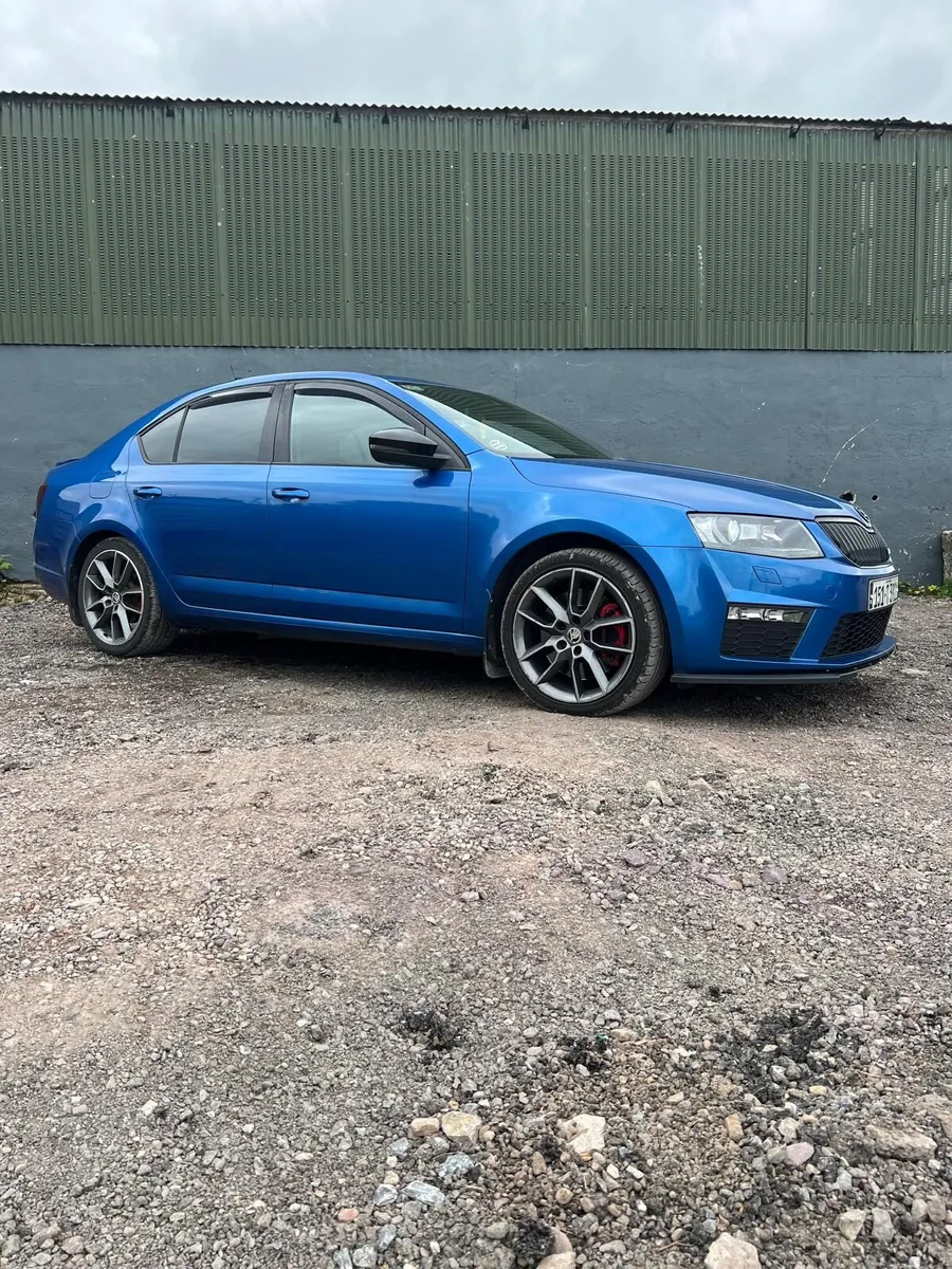 Skoda VRS - Image 2