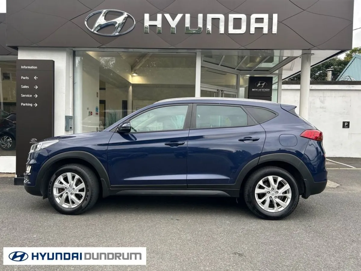 Hyundai Tucson Ix35 Executive 5DR - Image 3