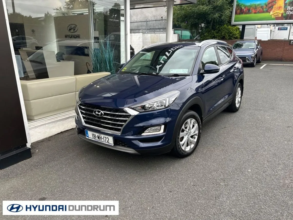 Hyundai Tucson Ix35 Executive 5DR - Image 4
