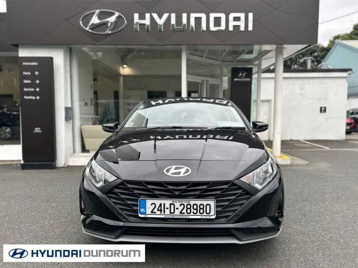 Hyundai i20 Deluxe Plus 5DR - Image 2