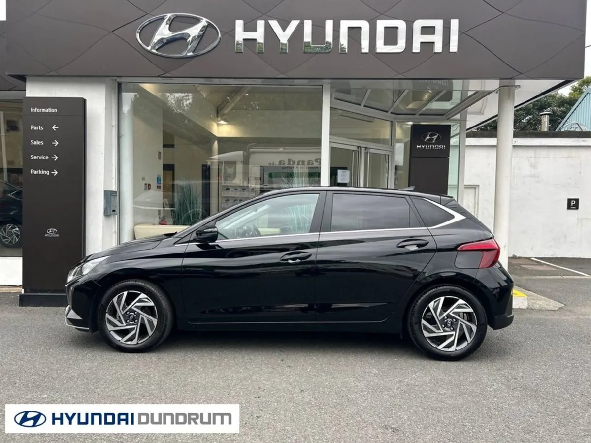 Hyundai i20 Deluxe Plus 5DR - Image 3