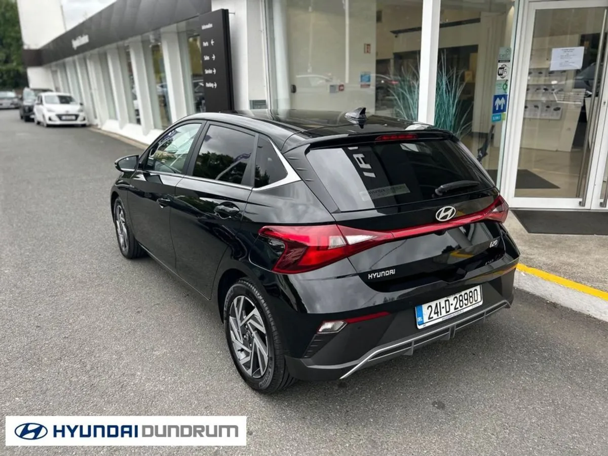 Hyundai i20 Deluxe Plus 5DR - Image 4