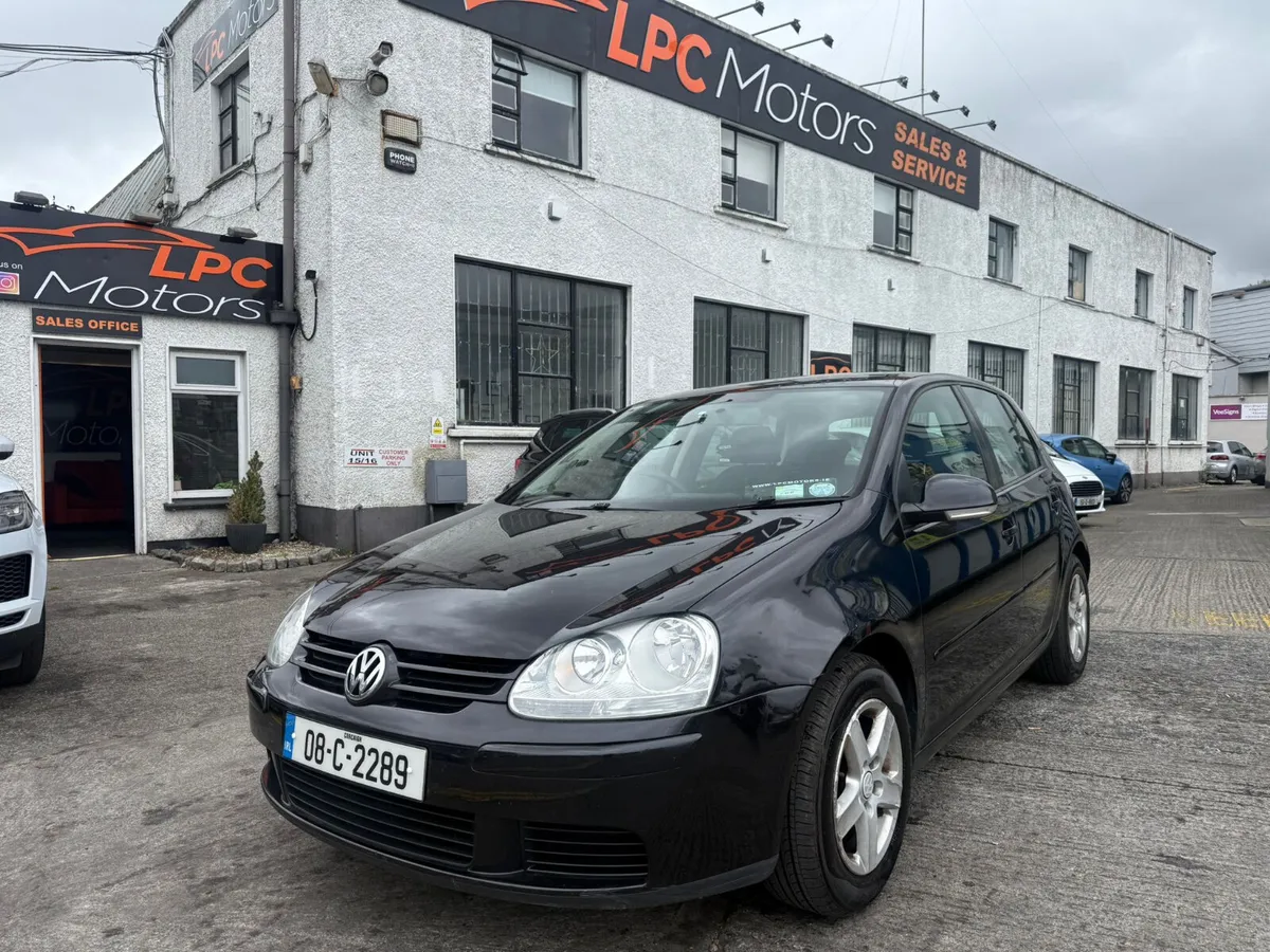 Volkswagen Golf 2008 - Image 3
