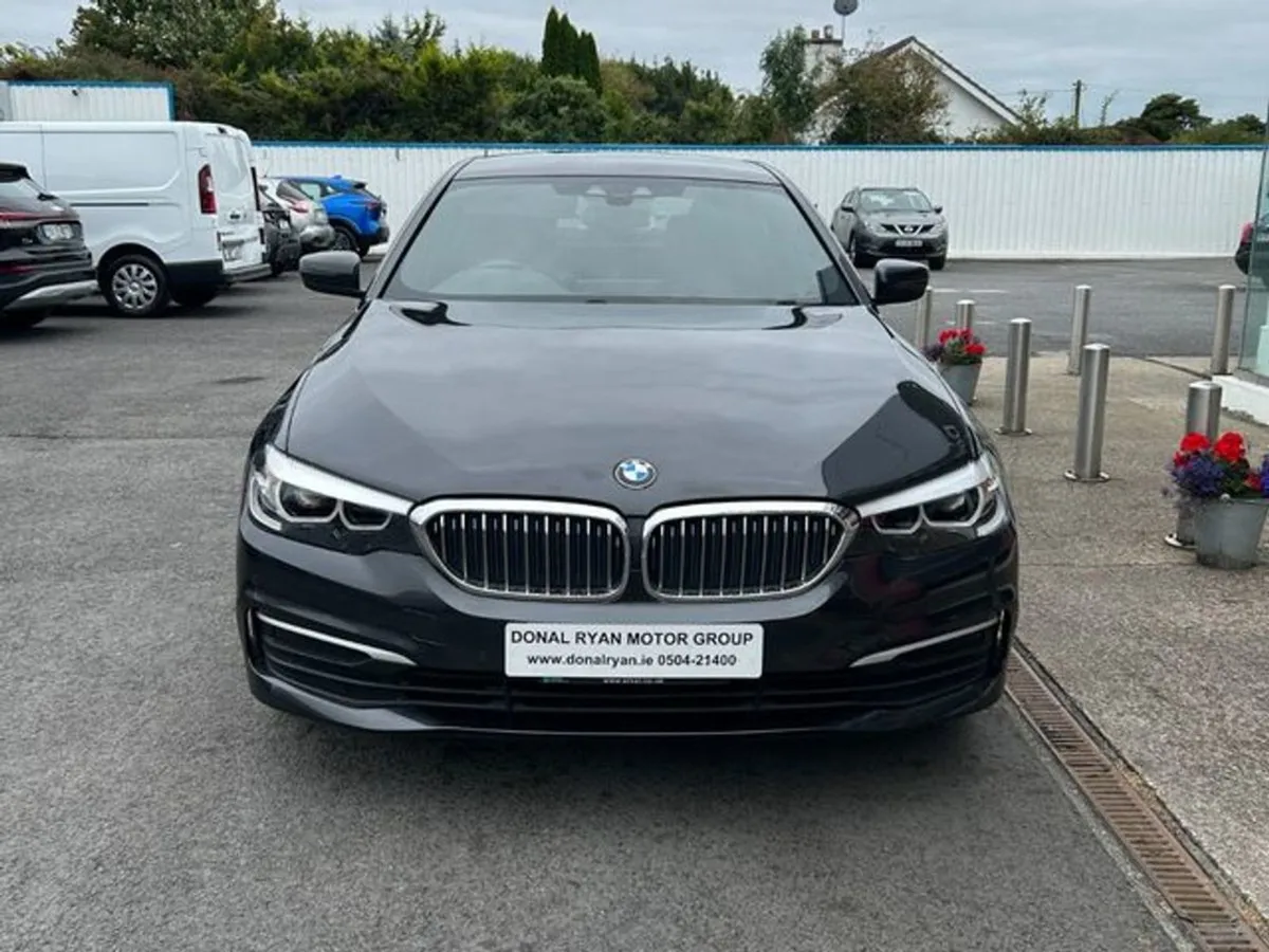 BMW 5 Series 530E SE 4DR Auto - Image 3