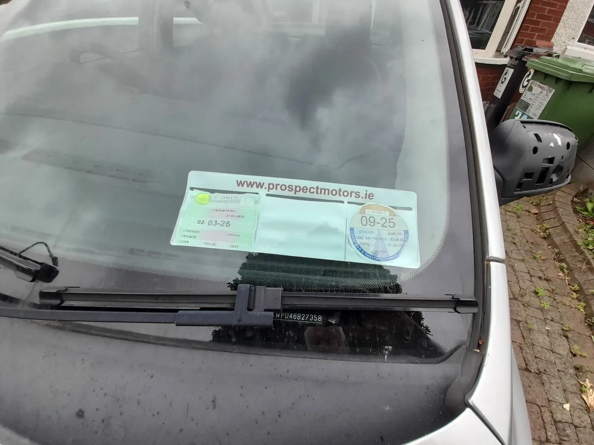 Ford Focus 2007 - Image 2