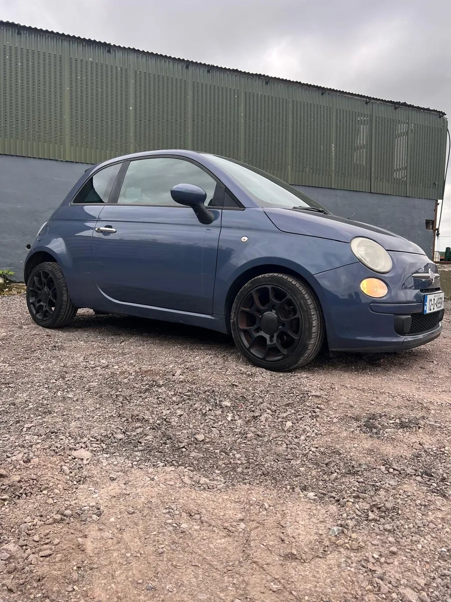 Fiat 500 Airflow - Image 2