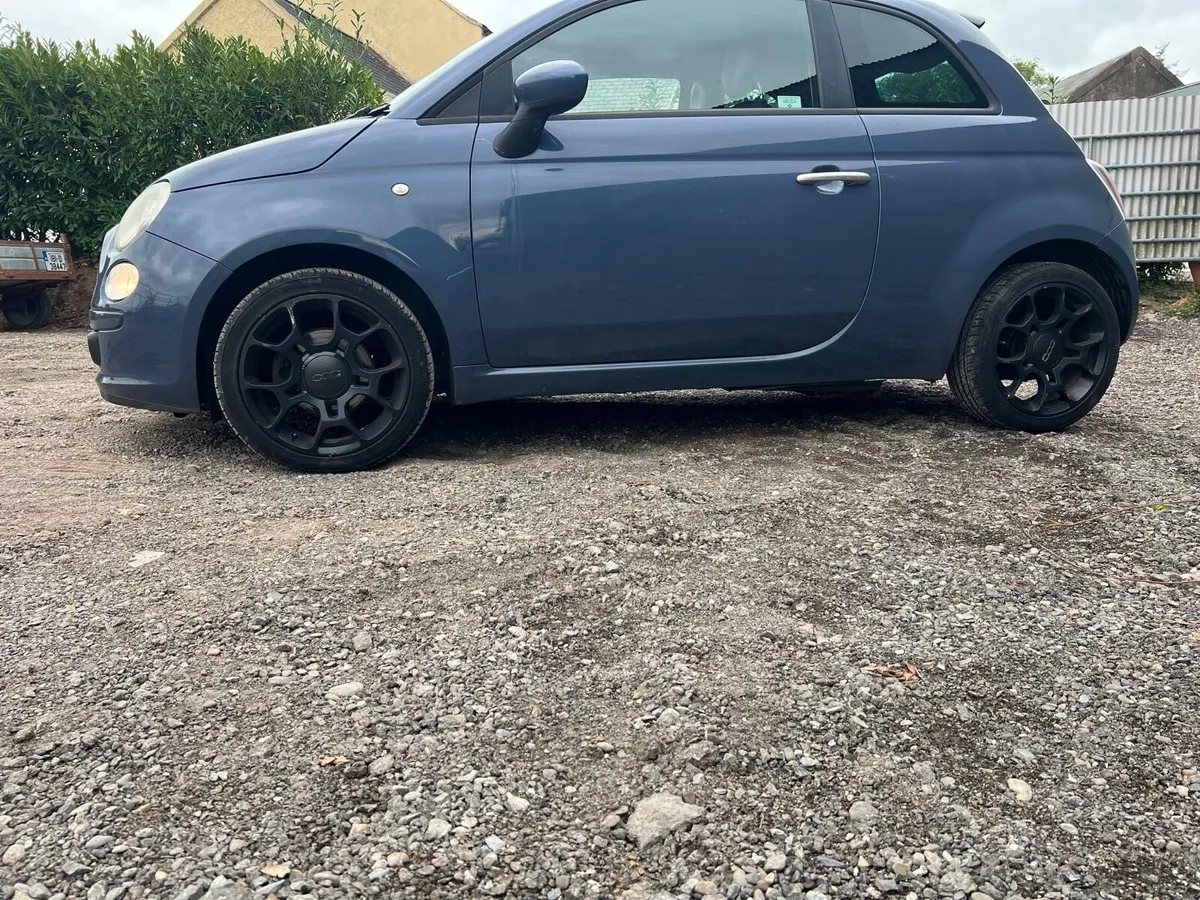 Fiat 500 Airflow - Image 3