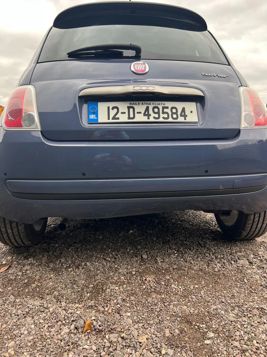 Fiat 500 Airflow - Image 4