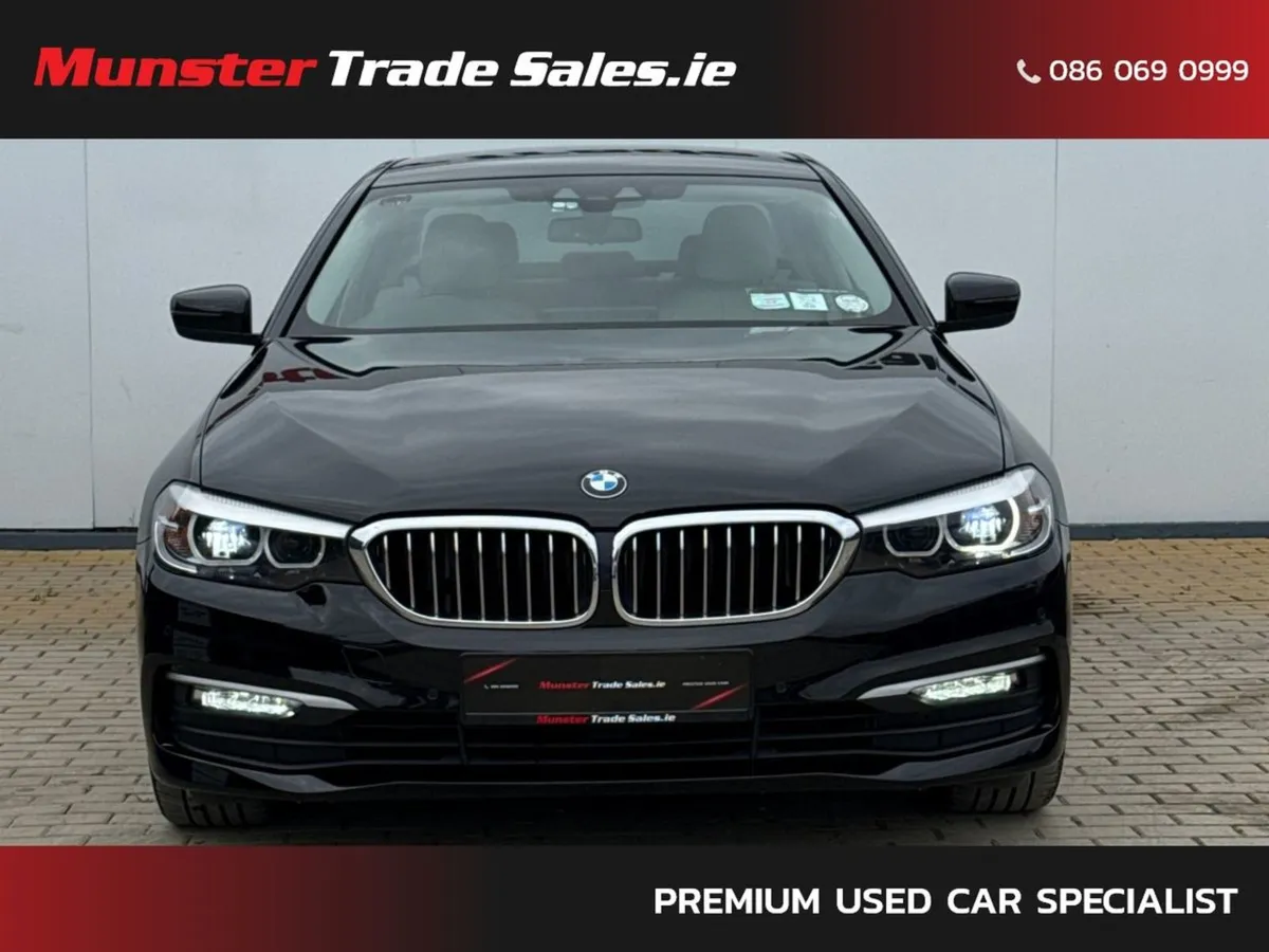 BMW 5 Series 520D G30 - Image 2