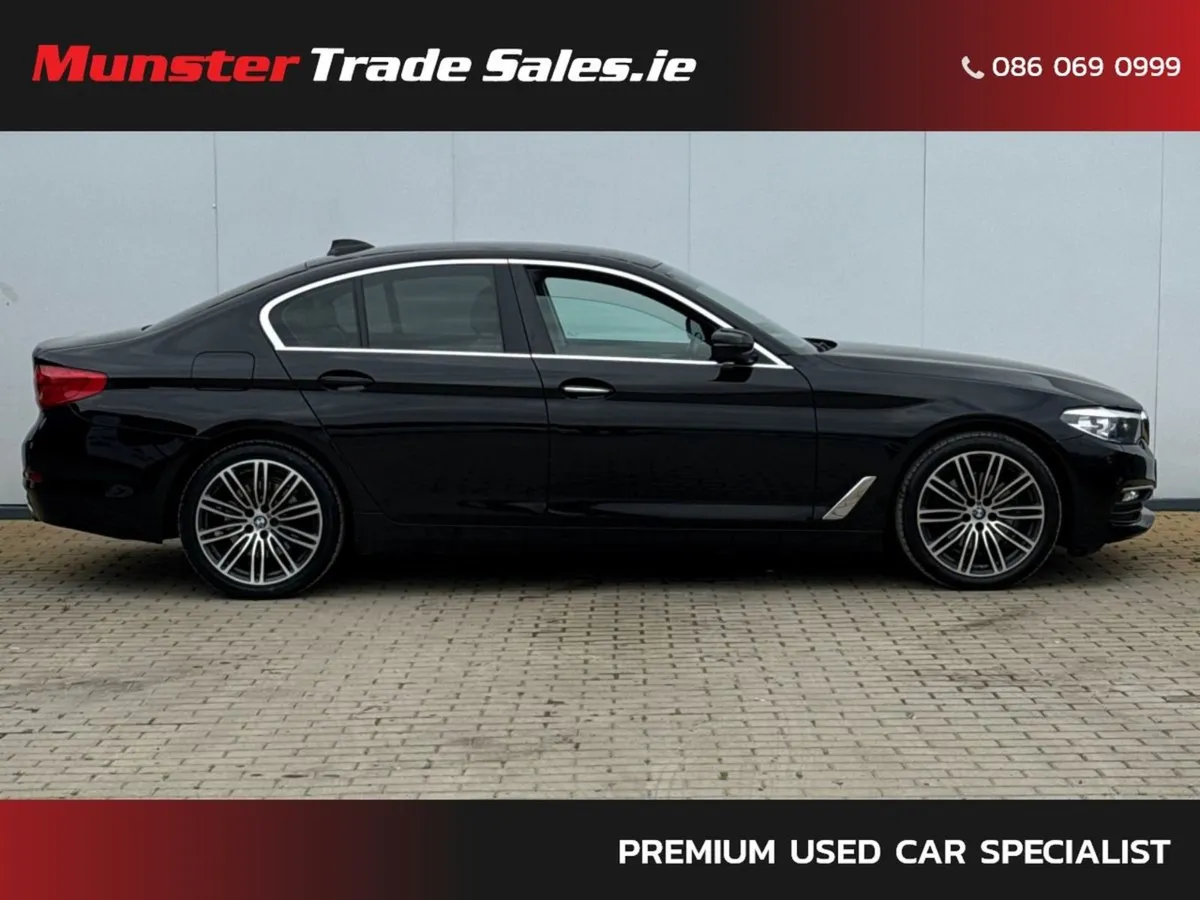 BMW 5 Series 520D G30 - Image 3