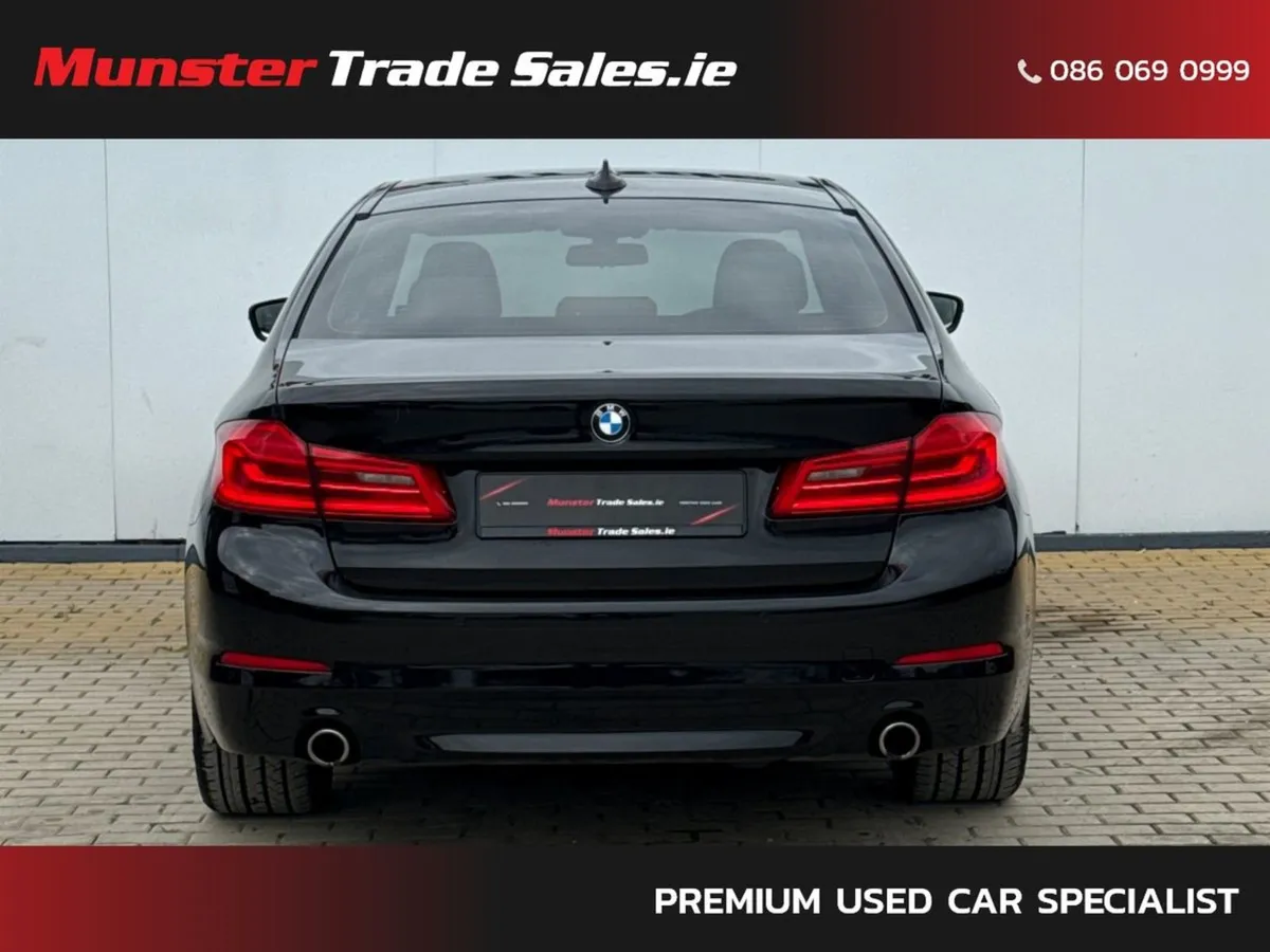 BMW 5 Series 520D G30 - Image 4