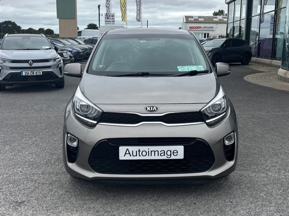 Kia Picanto 1.0 5door Hatch EX - Image 2
