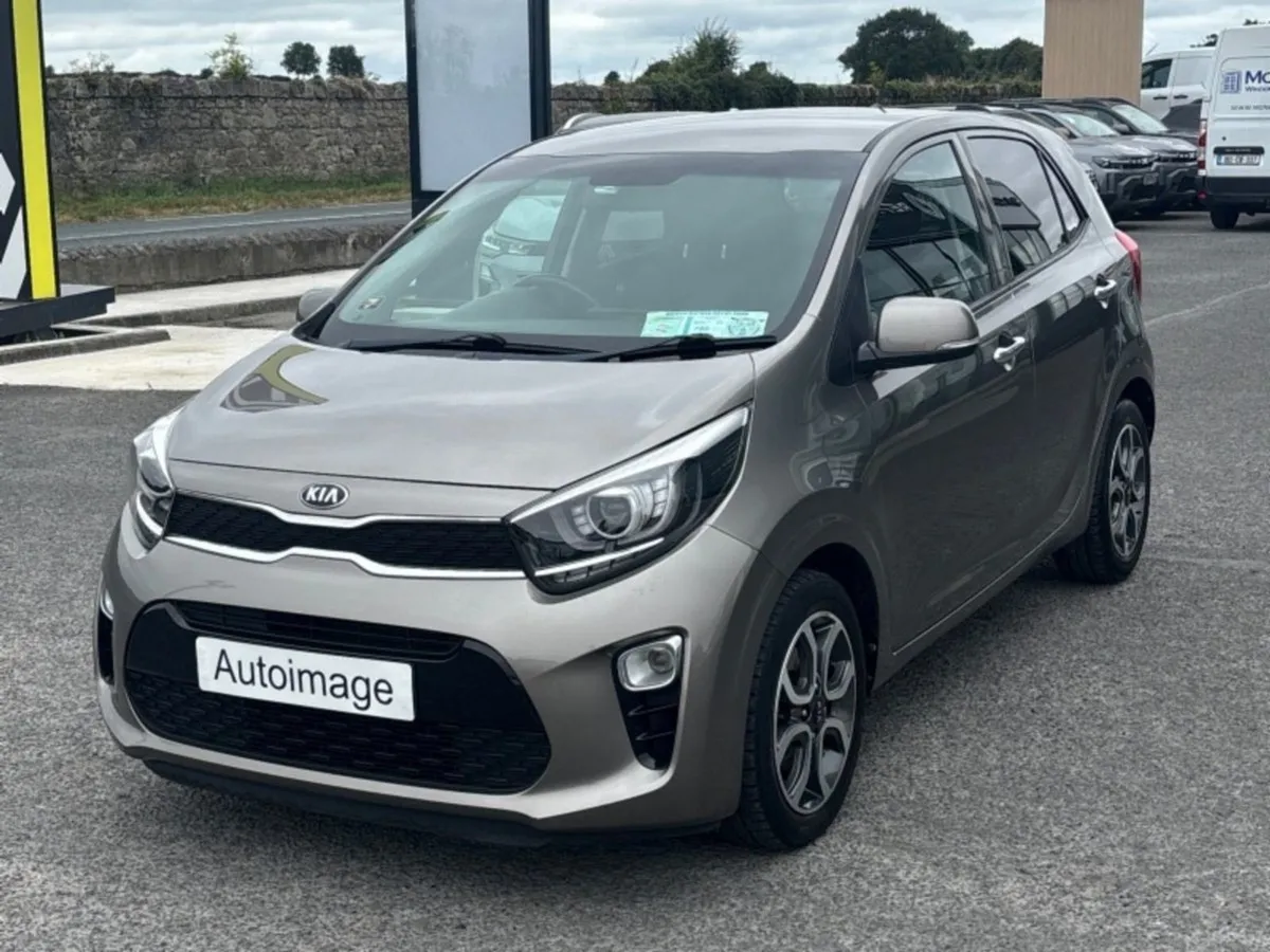 Kia Picanto 1.0 5door Hatch EX - Image 3