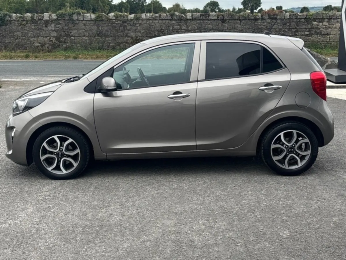 Kia Picanto 1.0 5door Hatch EX - Image 4