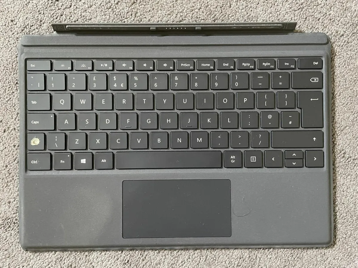 Surface Pro Type Cover Keyboard (3/4/5/6/7) - Image 1