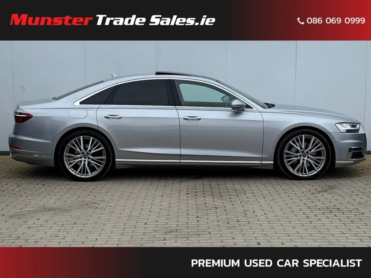 Audi A8 50 3.0tdi 286HP Quattro Tiptronic Luxury - Image 4