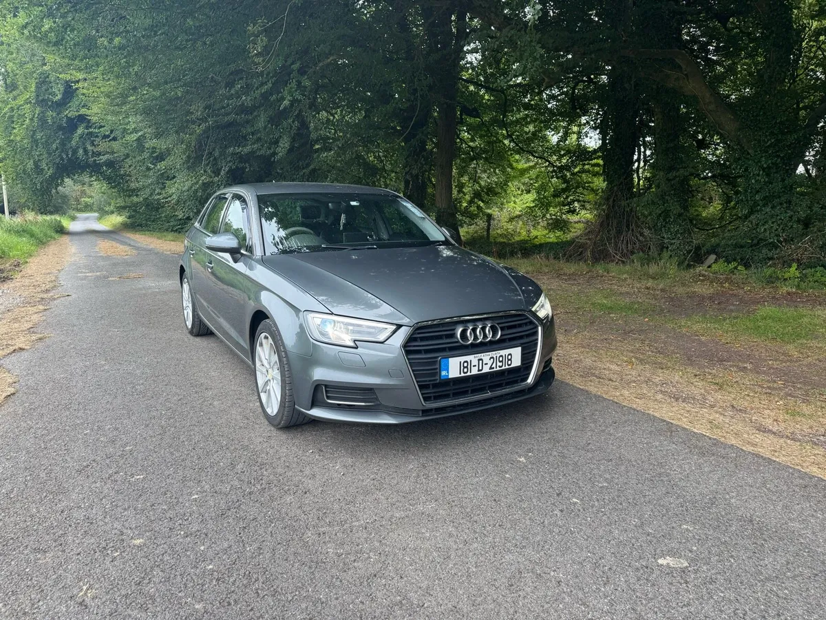 Audi A3 1.6 - Image 1