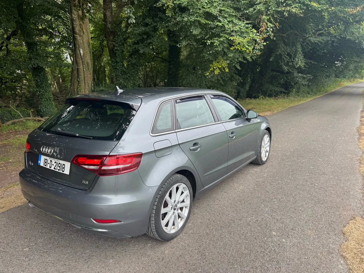 Audi A3 1.6 - Image 1