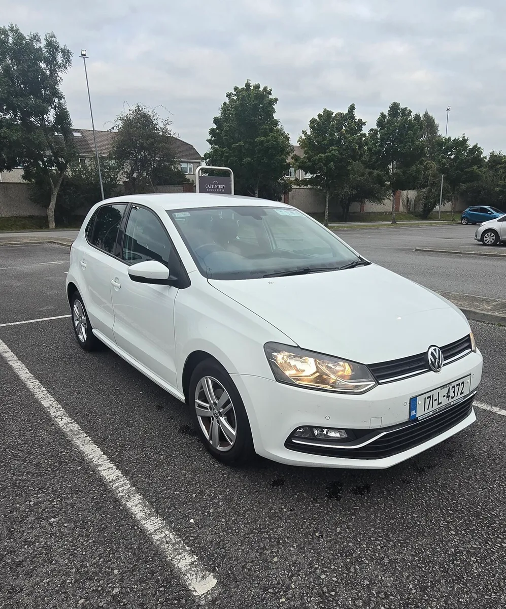 Volkswagen Polo 1.0 Match edition - Image 1