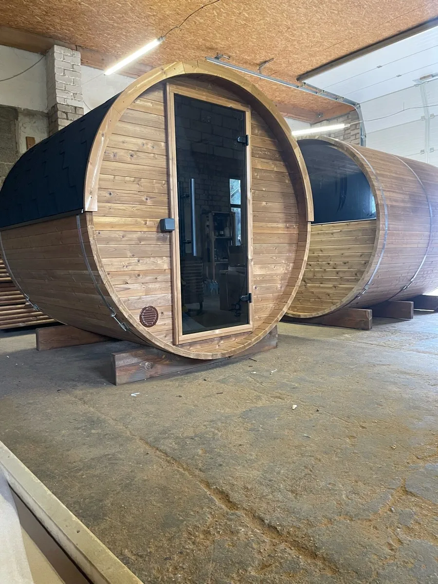 Sauna - Image 1