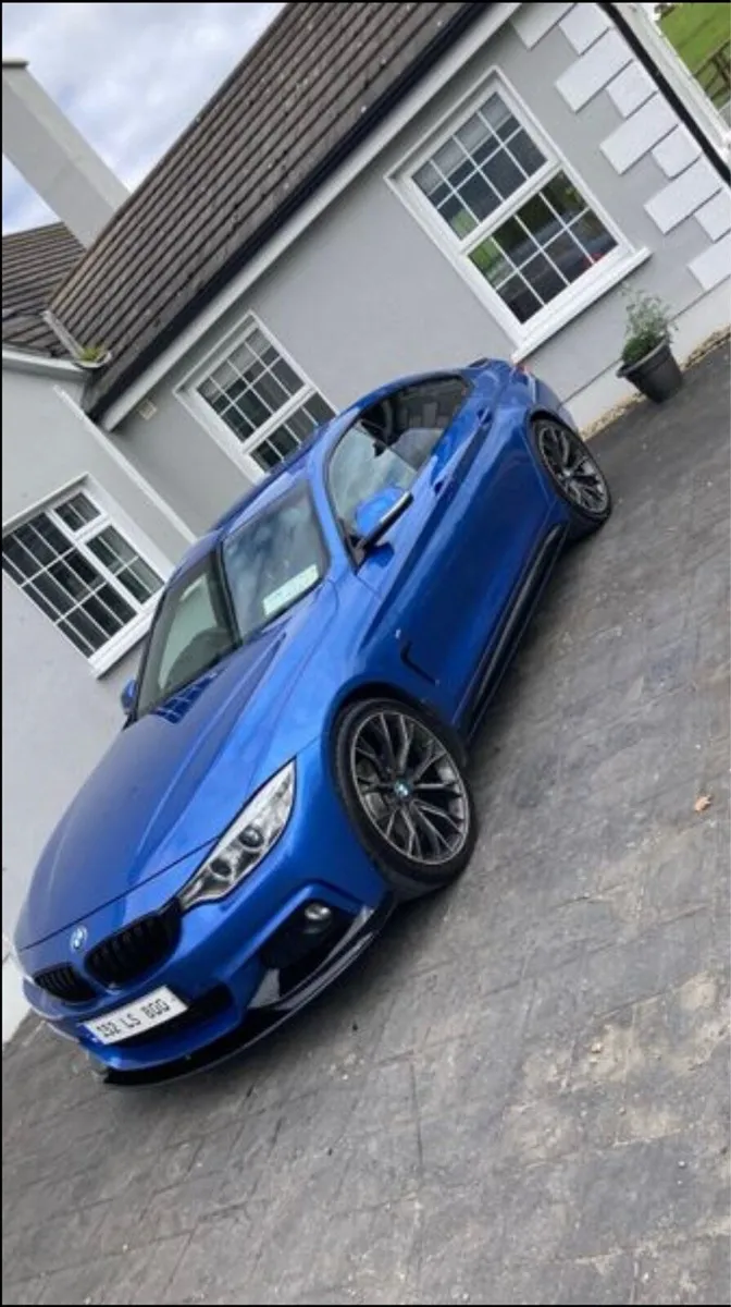 BMW 420 D F36 XDRIVE M SPORT GRAN COUPE 4DR - Image 3