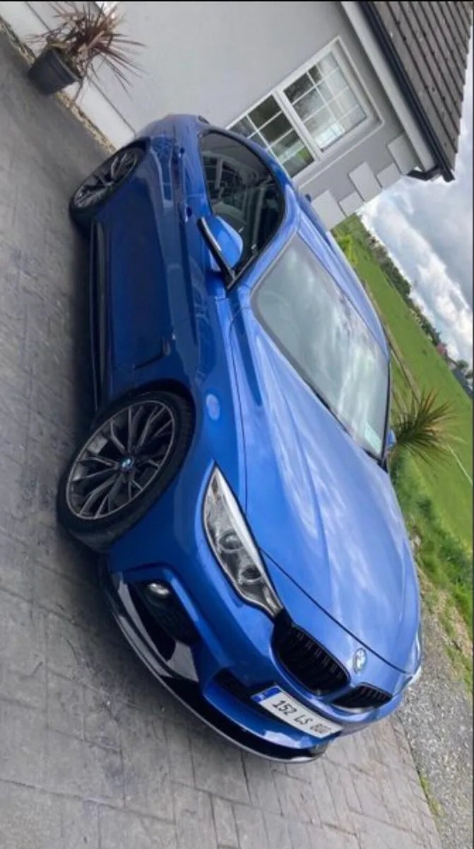 BMW 420 D F36 XDRIVE M SPORT GRAN COUPE 4DR - Image 4