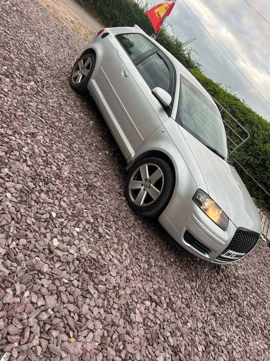 🔥Audi A3 1.6 Petrol Forsale🔥 - Image 1