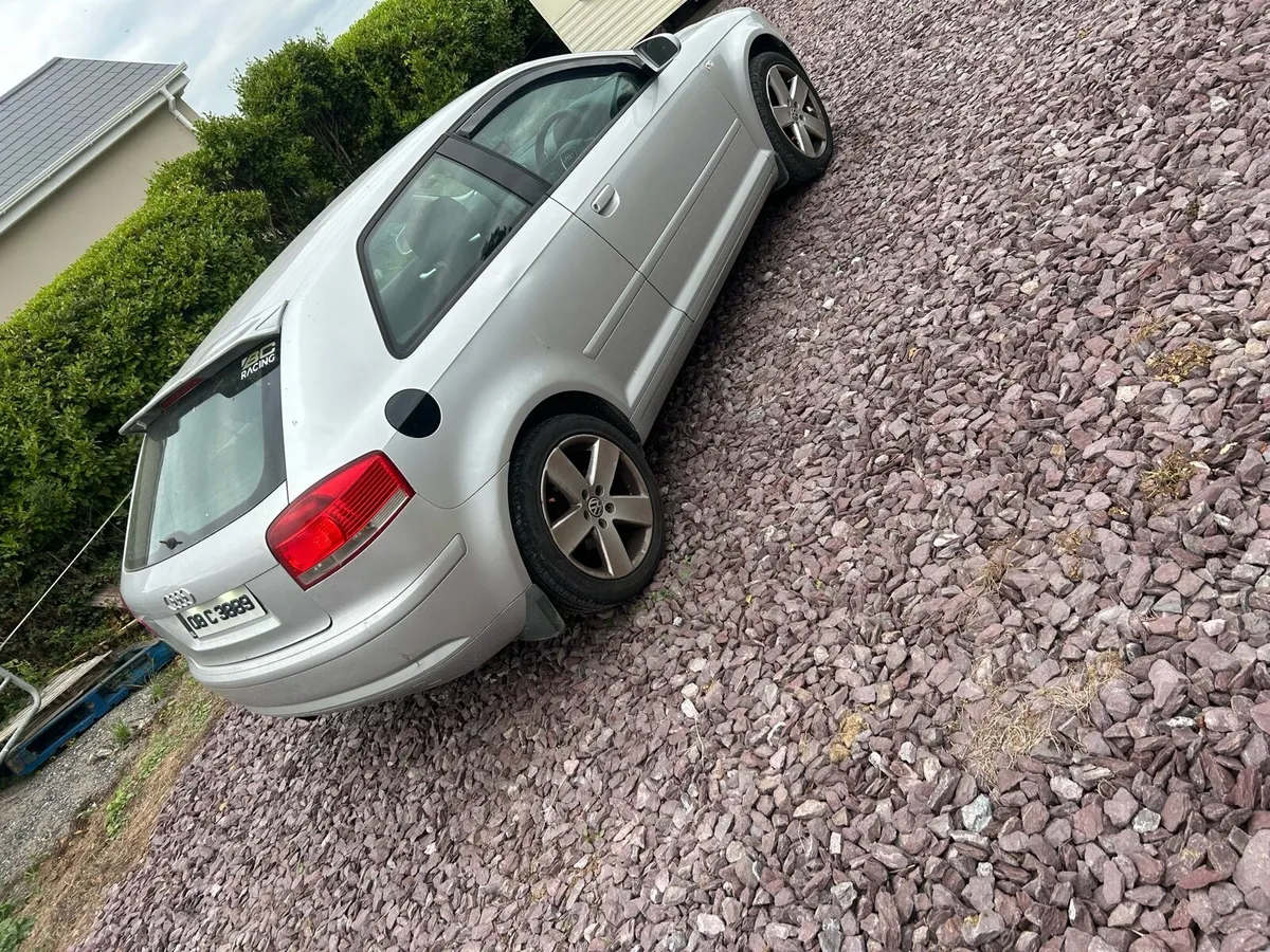 🔥Audi A3 1.6 Petrol Forsale🔥 - Image 2