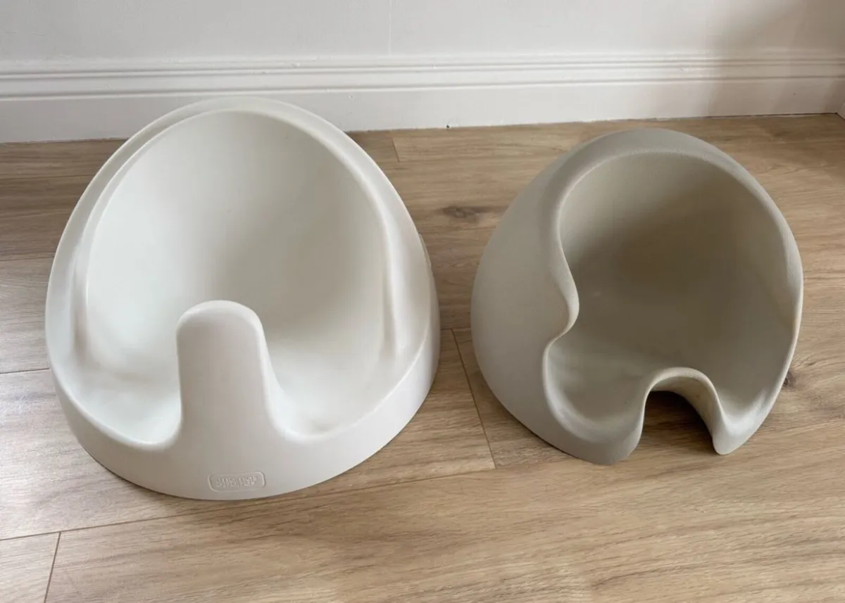 Mamas and Papas feeding booster seat - Image 4