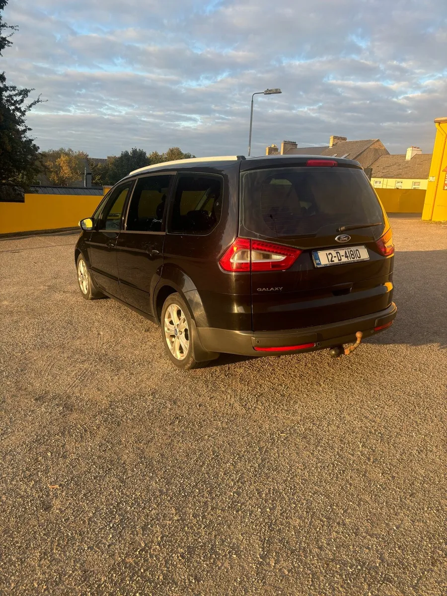 2012 Ford galaxy 2.0 tdci - Image 3