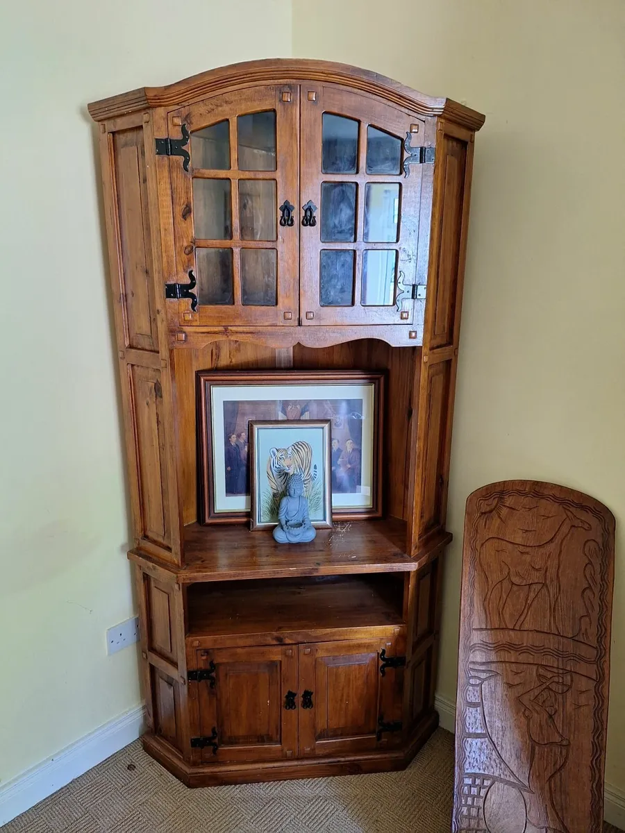 Minogue Furniture Display Cabinet & Sideboard - Image 3